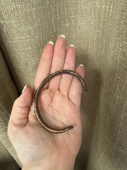 Oliver copper cuff (Men’s)