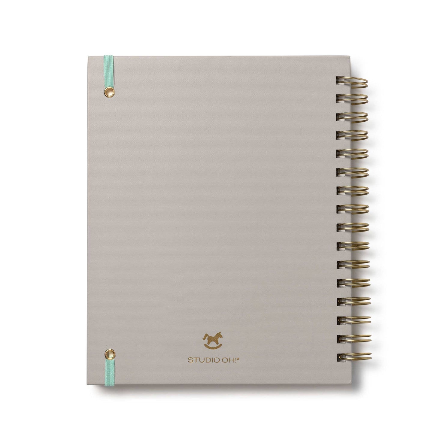 Countdown to Baby Undated Pregnancy Planner