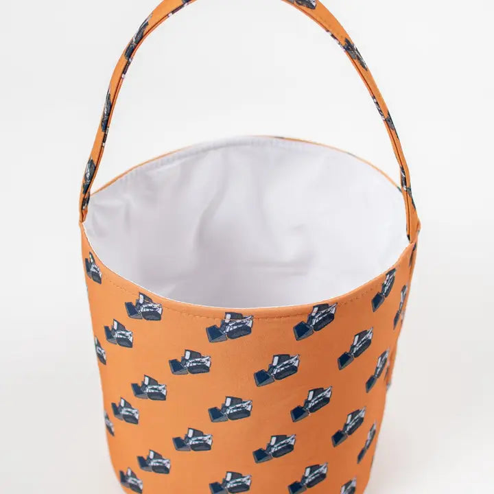 Skid Loader Easter Basket