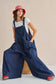 DAILY DOT OVERALL JUMPSUIT