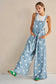 DAILY DOT OVERALL JUMPSUIT