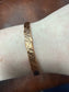 Stacy copper cuff