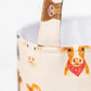 Water Color Cows Easter Basket