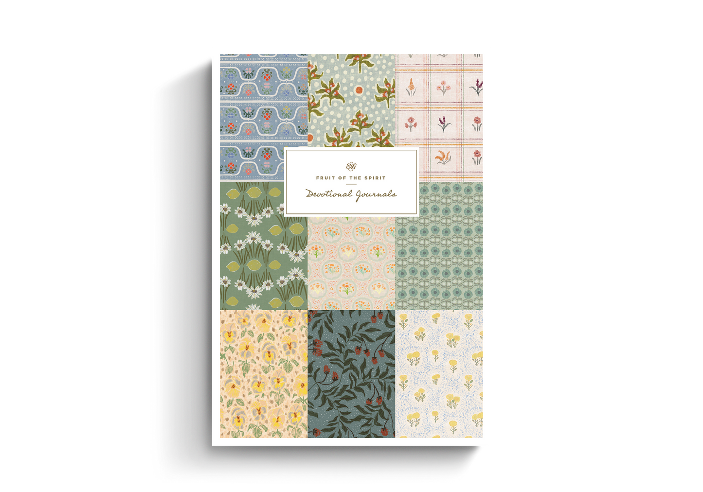 ESV Devotional Journal, Fruit of the Spirit: Box Set
