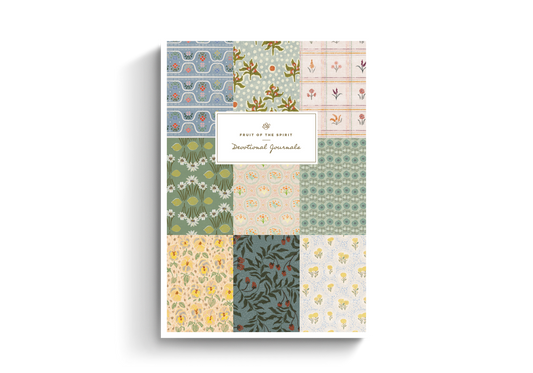 ESV Devotional Journal, Fruit of the Spirit: Box Set