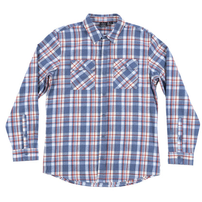 Mens Flannel Shirt