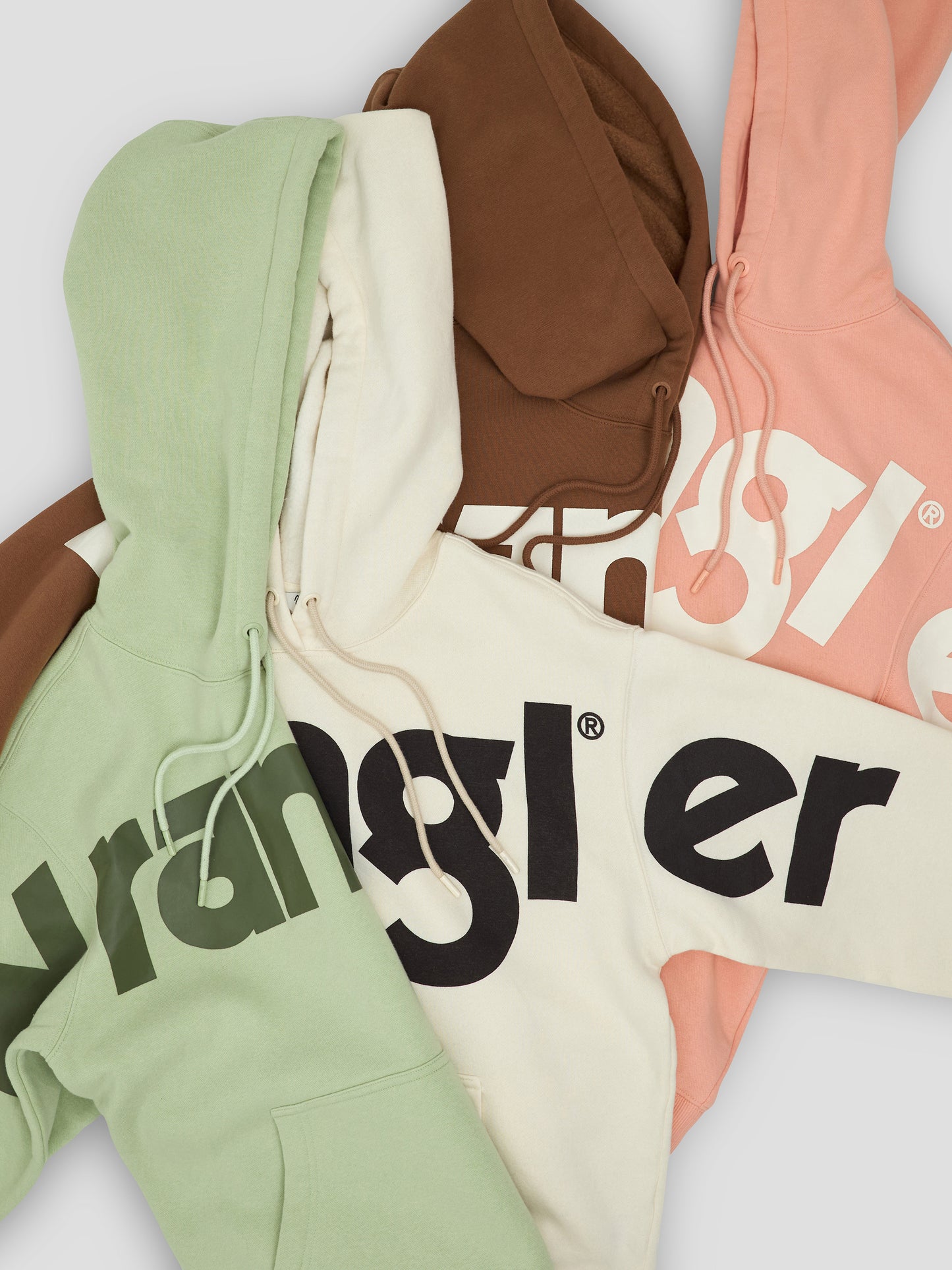 Wrangler® Wide Open Spaces Logo Hoodie