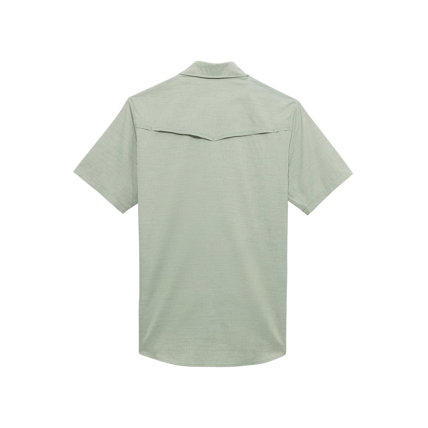 ATG -x- Wrangler® Short Sleeve Drover Utility Shirt - Bering sea