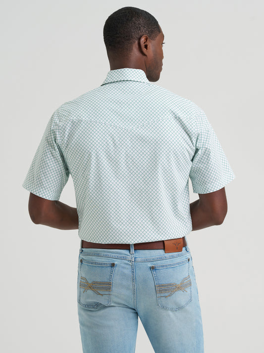 Wrangler® 20X® Competition Advanced Comfort Short Sleeve Shirt - Classic Fit