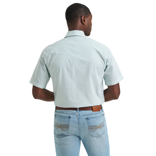 Wrangler® 20X® Competition Advanced Comfort Short Sleeve Shirt - Classic Fit
