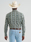 Checotah® Dress Western Long Sleeve Shirt - Classic Fit