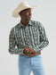 Checotah® Dress Western Long Sleeve Shirt - Classic Fit