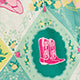 Wrangler® Baby Girl Dress