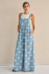 DAILY DOT OVERALL JUMPSUIT