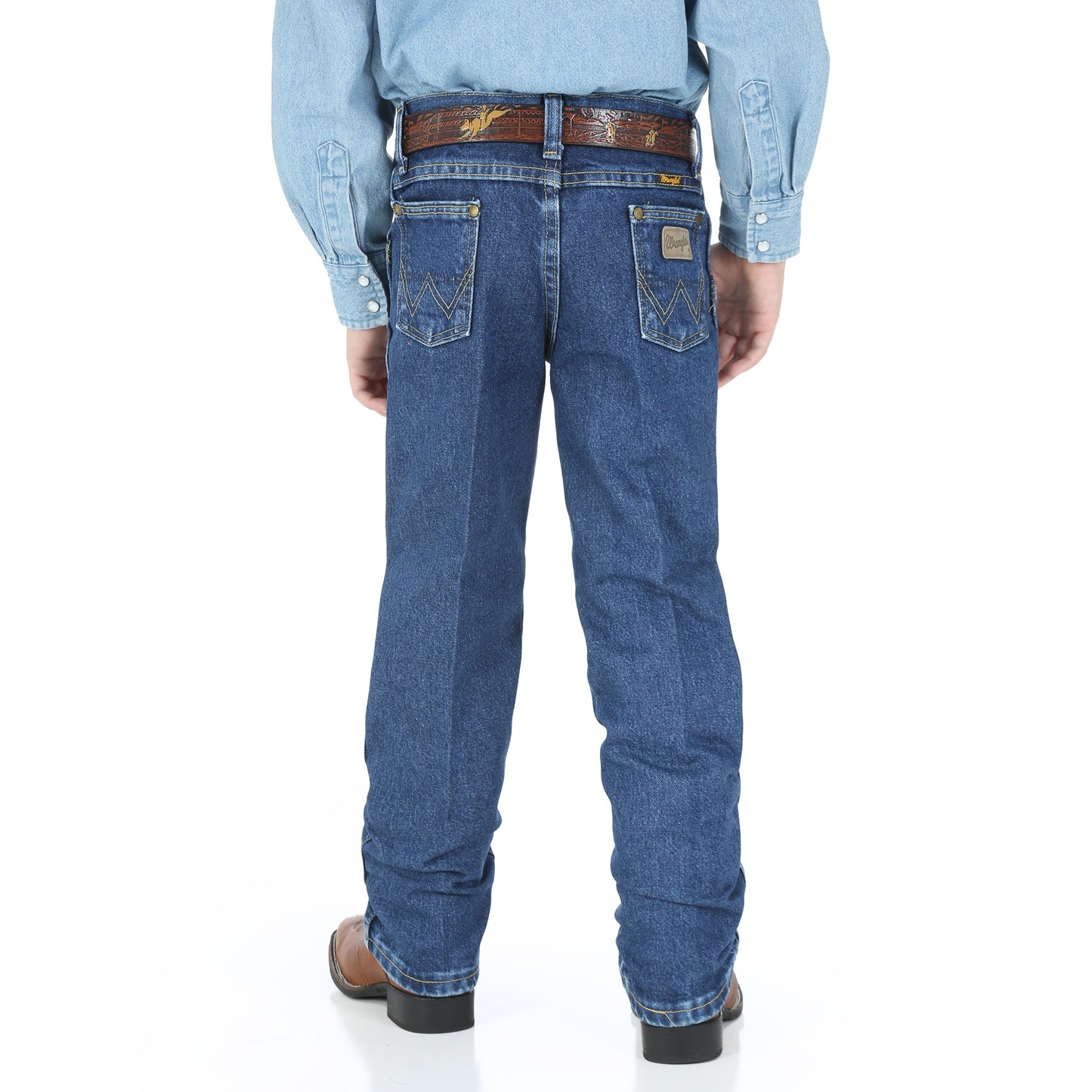 George Strait Original Cowboy Cut® Jean Boys 2T-7