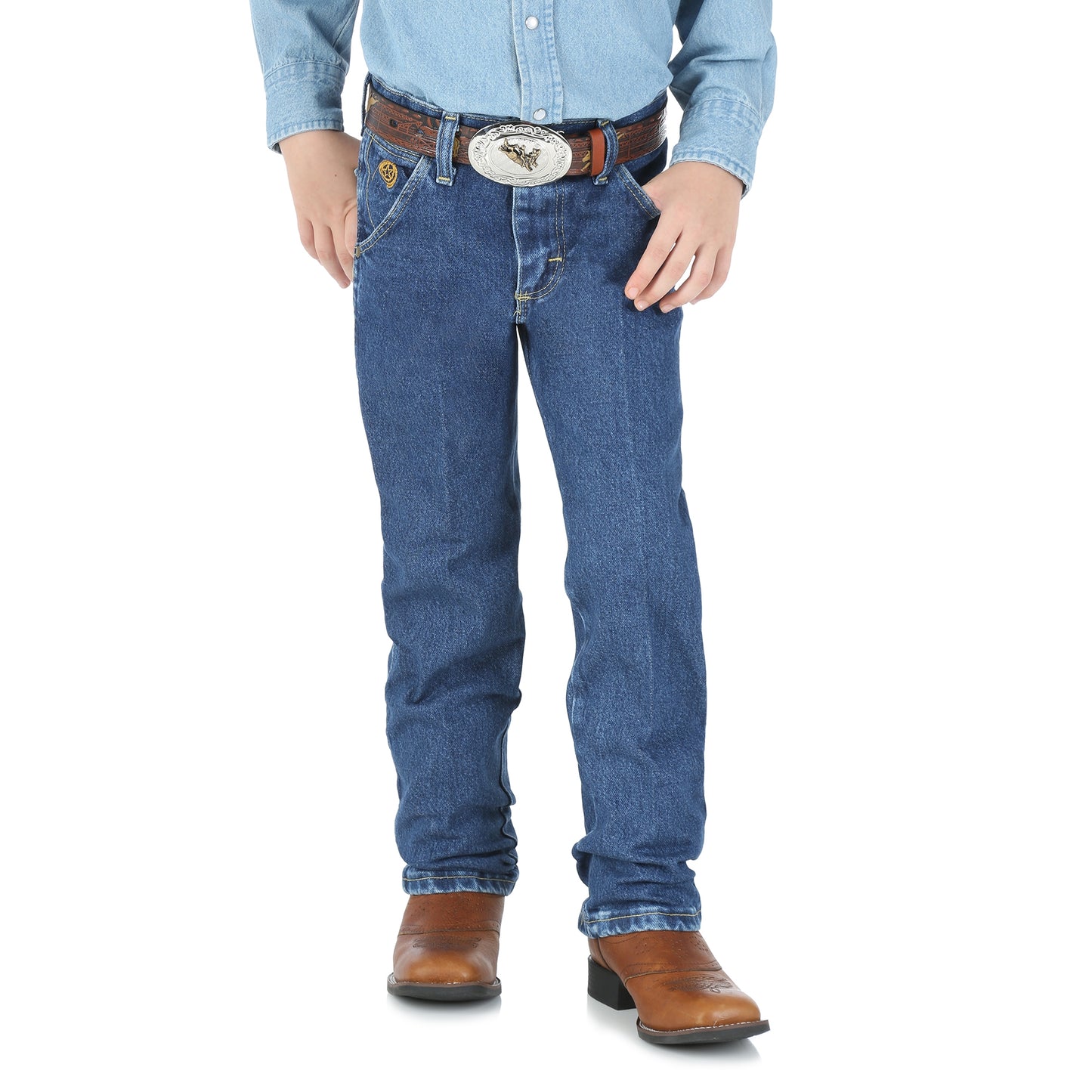 George Strait Original Cowboy Cut® Jean Boys 2T-7