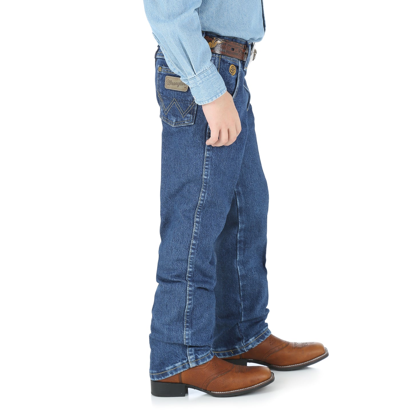 George Strait Original Cowboy Cut® Jean Boys 2T-7