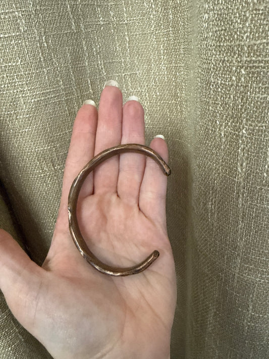 William copper cuff (Men’s)