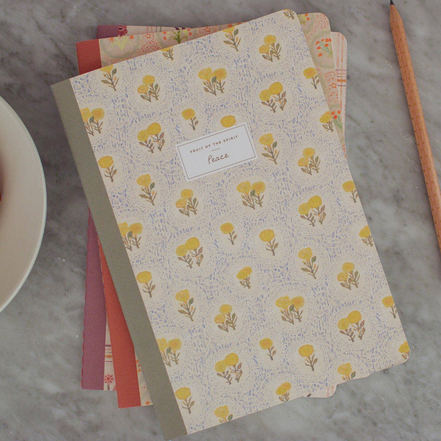 ESV Devotional Journal, Fruit of the Spirit: Box Set