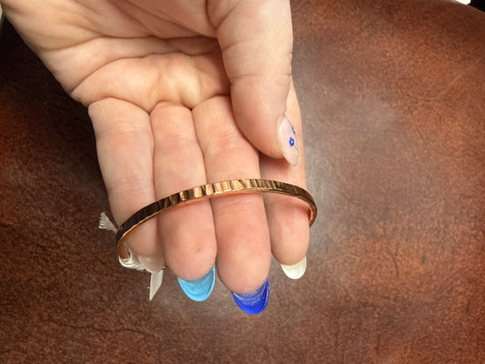 Blair copper cuff