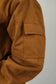 Men's Duck Cotton Hooded Work Jacket - Durable & Warm