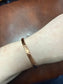Hannah copper cuff
