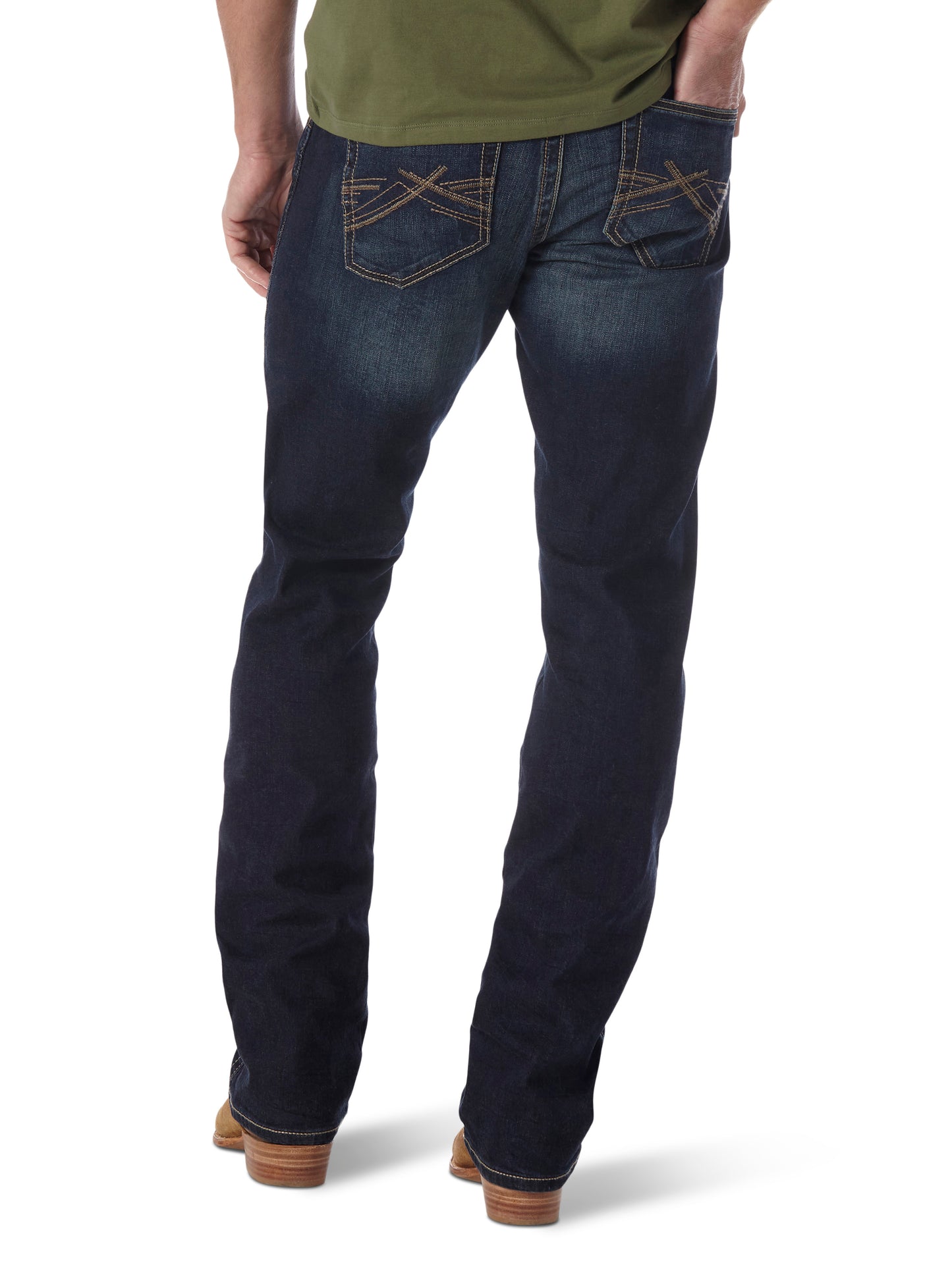 Wrangler® 20X® Slim Straight Jean