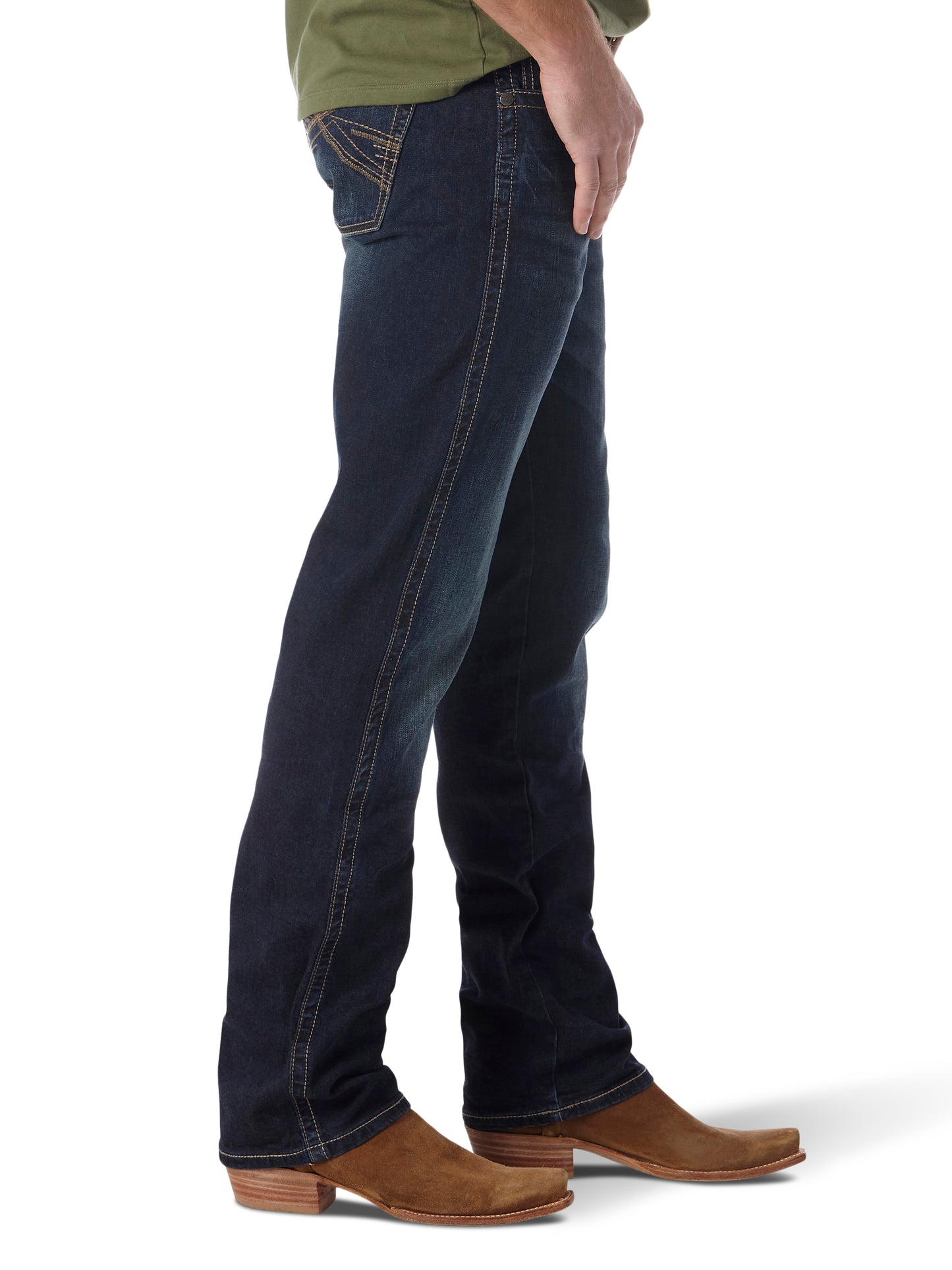 Wrangler® 20X® Slim Straight Jean