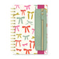 Put a Bow on It Oliver Notebook with Pen Pocket