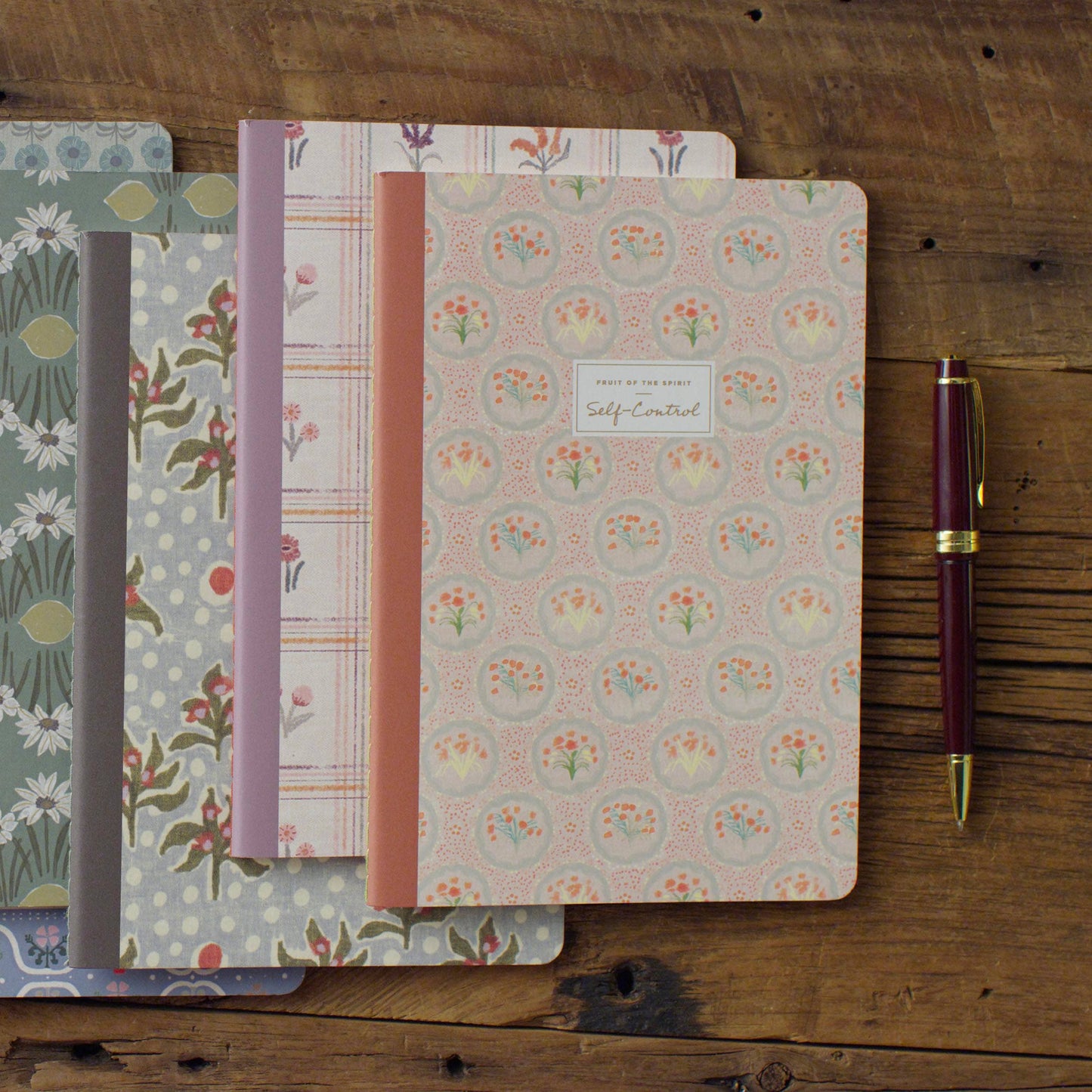 ESV Devotional Journal, Fruit of the Spirit: Box Set