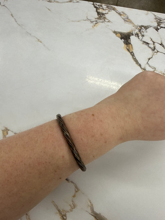 Henry copper cuff (men’s)