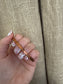 Ava copper cuff