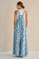 DAILY DOT OVERALL JUMPSUIT