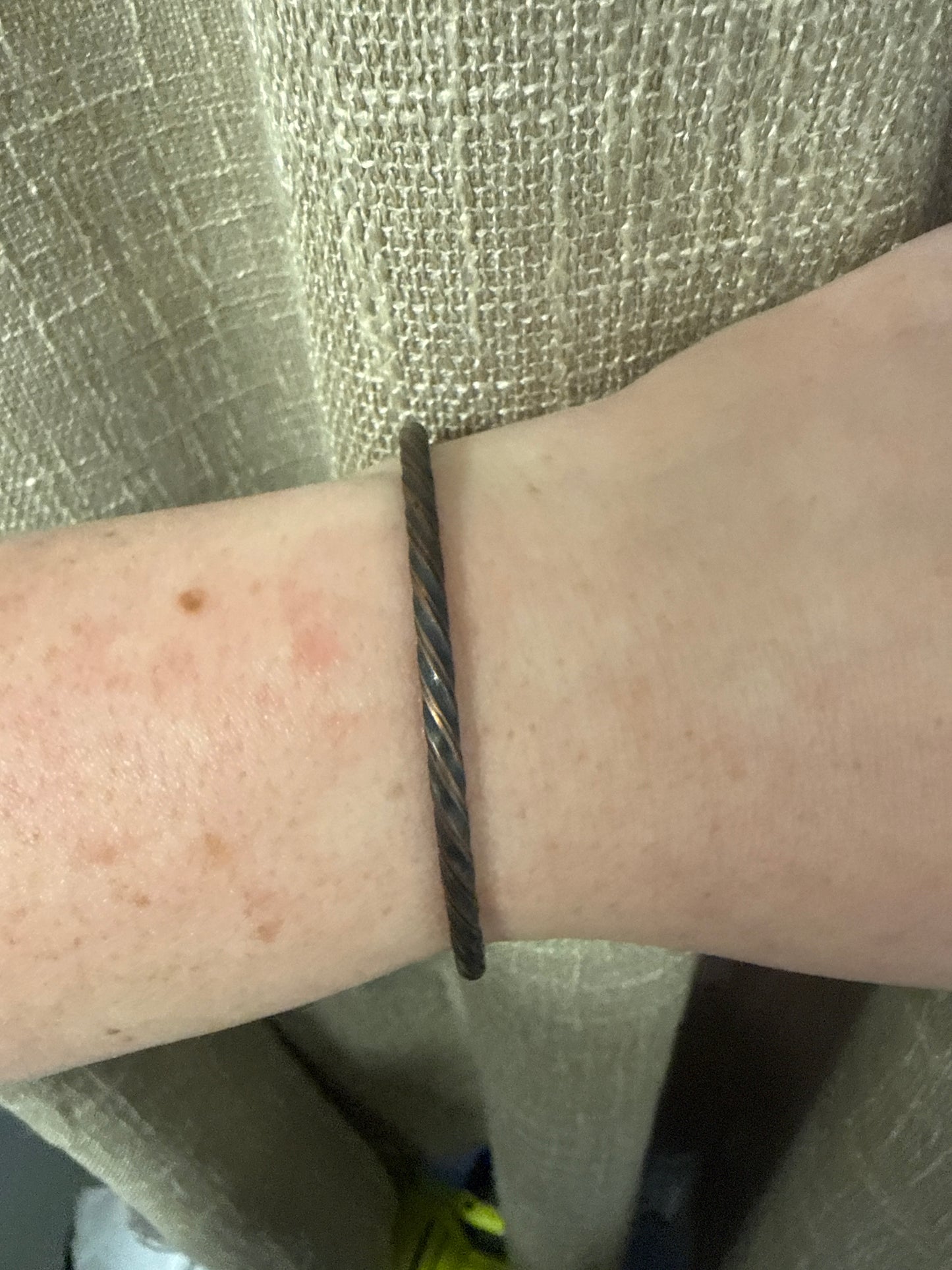Sophia copper cuff