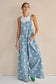DAILY DOT OVERALL JUMPSUIT