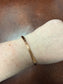 Hannah copper cuff