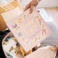 Bump for Joy: A Pregnancy Journal (Pink)