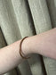 Mia copper cuff