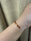 Ava copper cuff