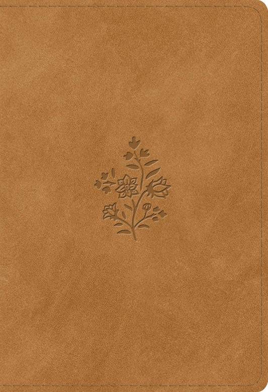 ESV Student Study Bible (TT, Nubuck)