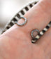 Western Oversized Oval Stone Ring