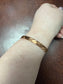 Sandra copper cuff