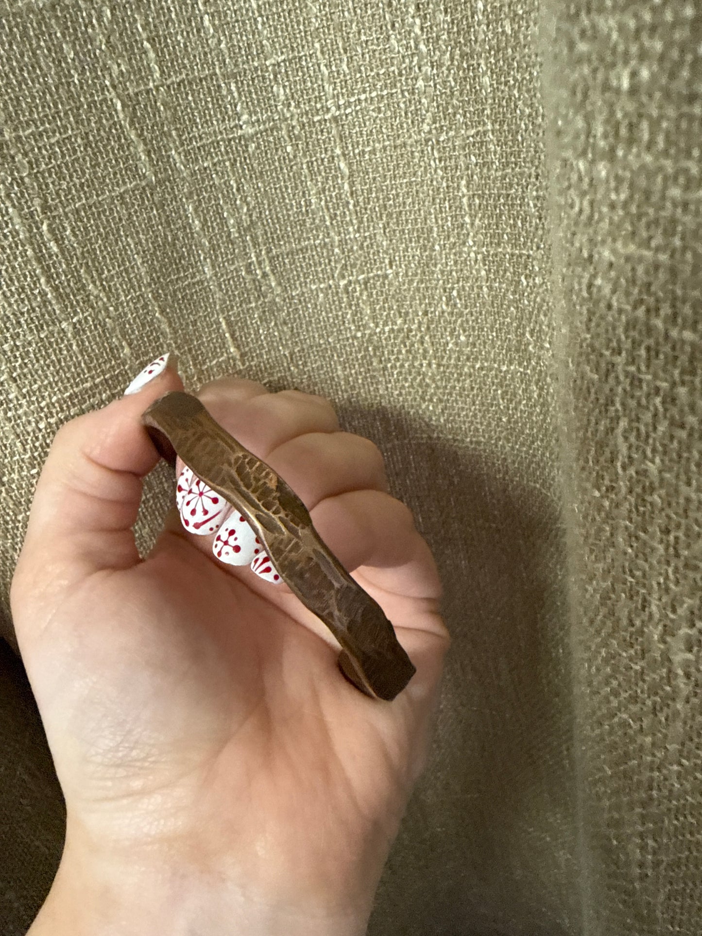 William copper cuff (Men’s)