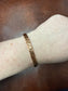 Stacy copper cuff