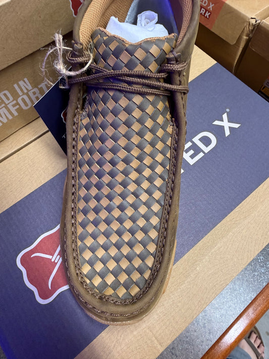 Twisted X Men's Chukka Driving Moc