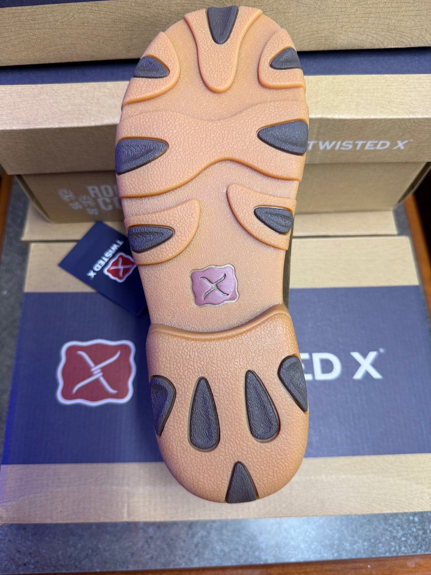 Twisted X Men's Chukka Driving Moc