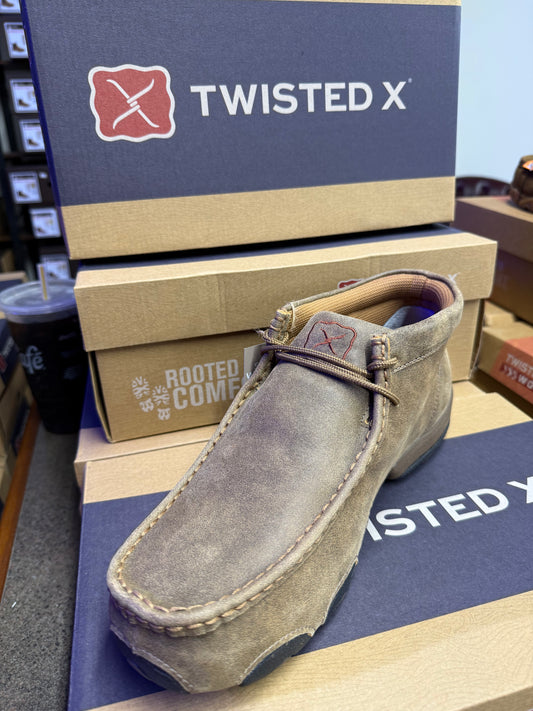 Twisted X Men's "THE ORIGINAL" Chukka Driving Moc
