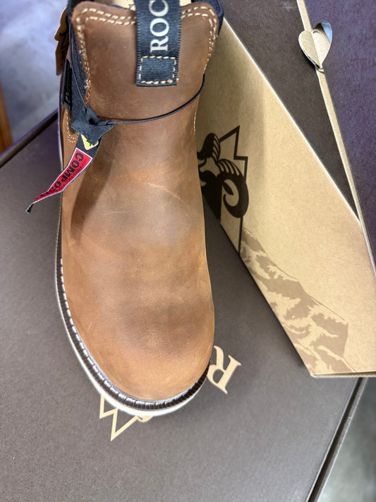 Rocky Grindstone XTR Chelsea Work Boot