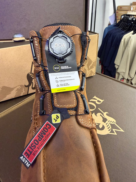 Rocky Grindstone XTR BOA Work Boot