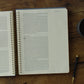 ESV Spiral-Bound Journaling Bible, New Testament, Hard Cover